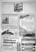 Old 1918 Butterwalk Dartmouth Motor Car Crossley Overland Lewis Guns 20th