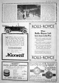Old 1918 Motor Tractors Long-Range Guns Italian Alps Rolls Royce Car 20th