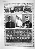 Old 1918 War Admiral Sims Twining America Army Raymond Biddle Prince 20th