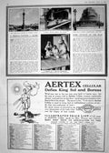 Old Print 1918 Paris July Column French Nurses War Siers Aertex Cellular 20th