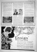Old 1918 Count Mirbach Major Mitchel Guildhall Shoolbred Ensign Photo 20th