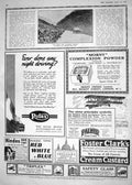 Old Print 1918 Wolseley Motor Car Llanberis Pass Morny Rotax Palmer Tyres 20th