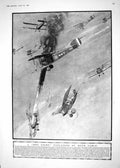 Old 1918 Royal Air Force War Aeroplane Crash Mcgrigor Grindlay Holt L 20th