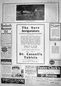 Old 1918 Cleveland Tractor Logs English Timber Belt Cassell'S Tablets 20th