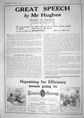 Antique Old Print *6034 1918 Kenrick Jefferson Andrew Street Holborn Circus