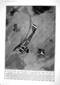 Old 1918 British War Aeroplane Archies Boyd Cable Kitchen Buckingham 20th