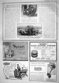 Old 1918 Elsie Janis Crossley Motor Car Lanchester Morny Spinet Cigar 20th