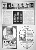 Old 1918 War Beattie Smith Wilkinson Browning Bury Clarke Window Loxt 20th