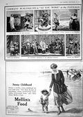 Old 1918 Germany Burlesque Theatre Delysia Coffin Humphreys Mellins F 20th