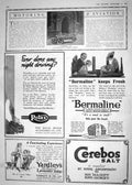 Old 1918 Crossley Motor Car Gloucester Cathedral Bermaline Bread Rota 20th