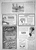 Old 1918 Wolseley Motor Car Castle Bromwich Warwickshire Sardines Bee 20th