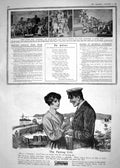 Old 1918 Shanghai Theatre Drury Lane Coote Wright Tomlin Cameron Foun 20th