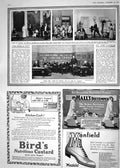 Antique Old Print 1918 Theatre Lyceum Elliott Manfield Bird'S Custard Hall'S