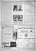 Antique Print 1918 Justice Neville Pickford Delpech Railton Marriage Glaxo 20th