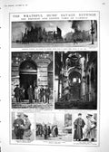Old 1918 Canada War Cambrai Haig Clemenceau Cathedral Abbot Thuliez M 20th