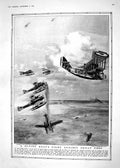 Old 1918 War Navy Aircraft Flying Boats Jemadar Gurung Rana Ransur Si 20th