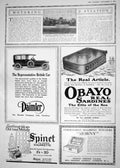 Old 1918 Halliwell Rogers Birmingham Lord Mayor Obayo Sardines Daimle 20th