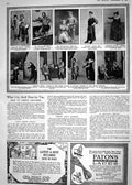 Old 1918 Theatre Woodman Lang Grey Bateman Whitby Madame Lubov Ber Pa 20th