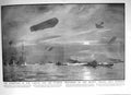 Old 1918 War Surrender U-Boats Funeral Procession Pirates Harwich Air 20th