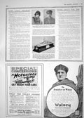 Old 1918 Captain Mills Vera Millhoff Model Ship Iron Duke Lady Jellic 20th
