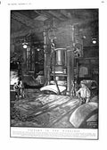 Old 1918 British Navy Military Workshop Law Henderson Chamberlain Cur 20th