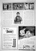 Old 1918 Oscar Asche John Bull Theatre Turnbull Cole Daimler Mazda El 20th