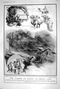 Old 1920 Garden Allah Drury Lane Theatre Camels Hichens Mary Anderson 20th