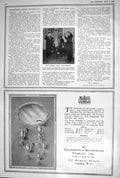 Antique Print 1920 Crook Play Burlesque Theatre Monkman Gsmith Dunlop Motor