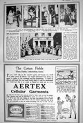 Old 1920 Theatre Welchman Levey Lyceum Aertex Clothing Zambrene Rainc 20th