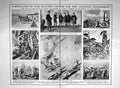 Old 1920 Germany Schlitz Leipsig War Bonn Nicholson Canada Ypres Turn 20th