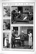 Old 1920 Globe Theatre French Leave Kelly Allen Glenister Groves Peng 20th