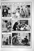Old 1920 Celia Harland Strand Theatre Villa Rose Dane'S Cross Church 20th