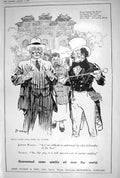 Old 1920 Advertisement John Walker Scotch Whisky Distillers Kilmarnoc 20th
