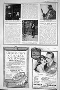 Old 1920 Hawtrey Matheson Lang Mcblain Baker Dobson Grossmith Mellins 20th