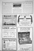 Old 1920 Motor Car Minerva Cigarette Vickery Morny Salts Fur Meltis C 20th