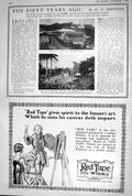 Old 1920 Suva Fiji All Nations Street Red Tape Whisky Barker Dobson C 20th
