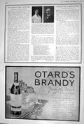 Old 1920 Professor Kaarlo Jubo Stahlberg Finland Brandy Kenilworth Ci 20th