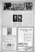 Old 1920 Lord Murray Babtie Chateau Meltis Chocolate Candy Pears Soap 20th
