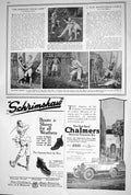 Old 1920 Blue Lagoon Prince Wales Theatre Maxwell Car Schrimshaw Whis 20th