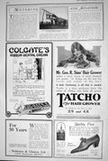 Old 1920 Princess Bibesco Airco Machine Colgate Tatcho Debenham Freeb 20th