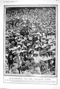 Old 1920 Queensland School Children Prague Refugees Kowno Bolshevik A 20th