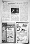Old 1920 Miss Holmes Vicaji Benger'S Food Atora Beef Suet Cutuna Norv 20th