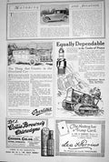 Old 1920 Cole Coupe Cabriolet Lea Perrins Overland Car Burberry Gripe 20th