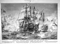 Old 1920 War Ship Victory Trafalgar Nelson Merchant Service Henry Luc 20th