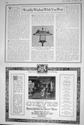 Old 1920 Pytchley Village Sign Gieves Men'S Wear Muratti Cigarettes M 20th