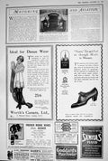 Old 1920 Hupmobile Chassis Motor Car Corsets Norvic Alsace Fur Coats 20th