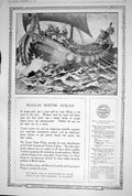 Old Print 1920 Advertisement Tootal Cotton Fabrics Broadhurst Lee Company 20th