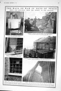 Old 1920 Sandgate War Bootle London Sinn Fein Ireland Bray Harriers B 20th