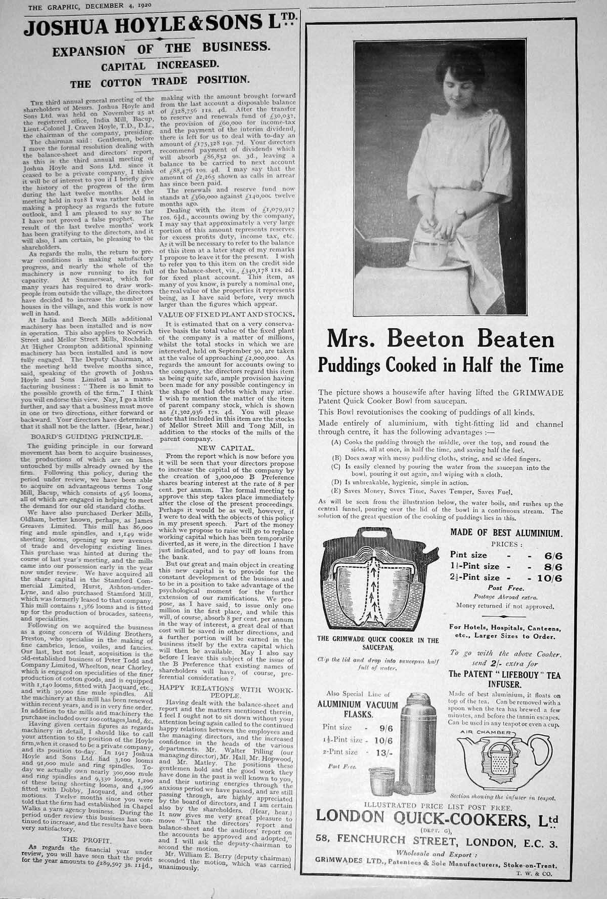 Old 1920 Walpole Sparring Chesterton Gosse Robinson Barley Cigarettes 20th