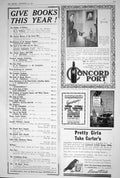 Antique Old Print 1920 Concord Port Carters Liver Pills Cassell Belle London